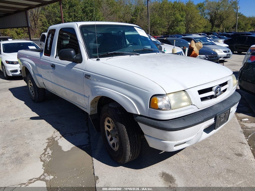 2004 MAZDA B4000 DS | 4F4YR46E04TM04463 | UPCARS