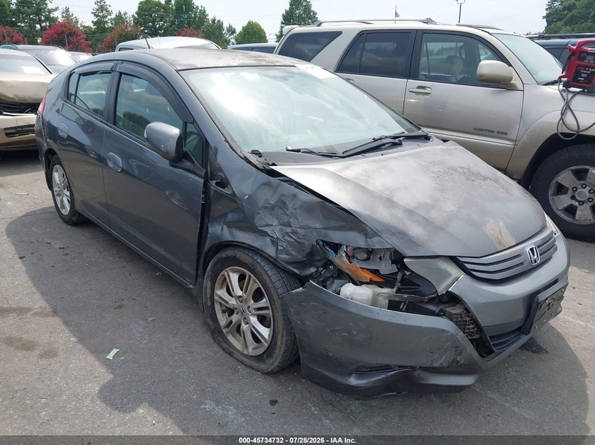 2011 HONDA INSIGHT EX | JHMZE2H75BS010535 | UPCARS