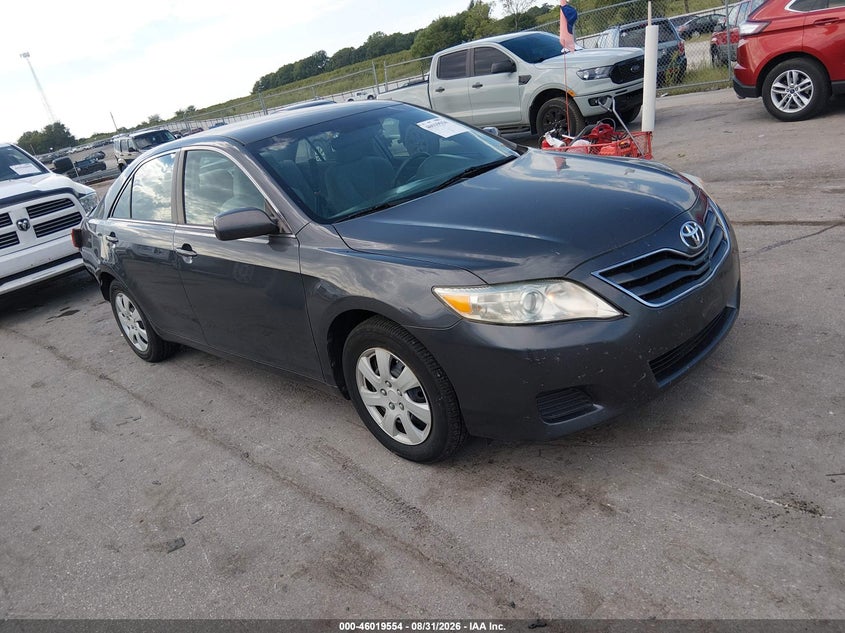 2010 TOYOTA CAMRY LE | 4T1BF3EKXAU006462 | UPCARS