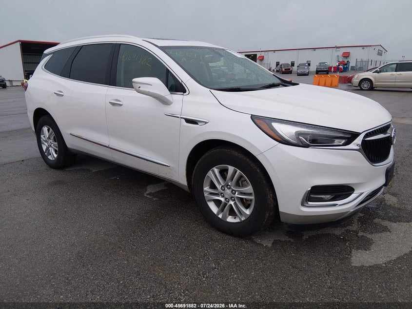 2018 BUICK ENCLAV ESSENCE | 5GAEVAKW7JJ168715 | UPCARS
