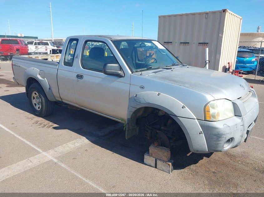 2004 NISSAN FRONTIER DESERT RUNNER XE-V6 | 1N6ED26T24C483287 | UPCARS
