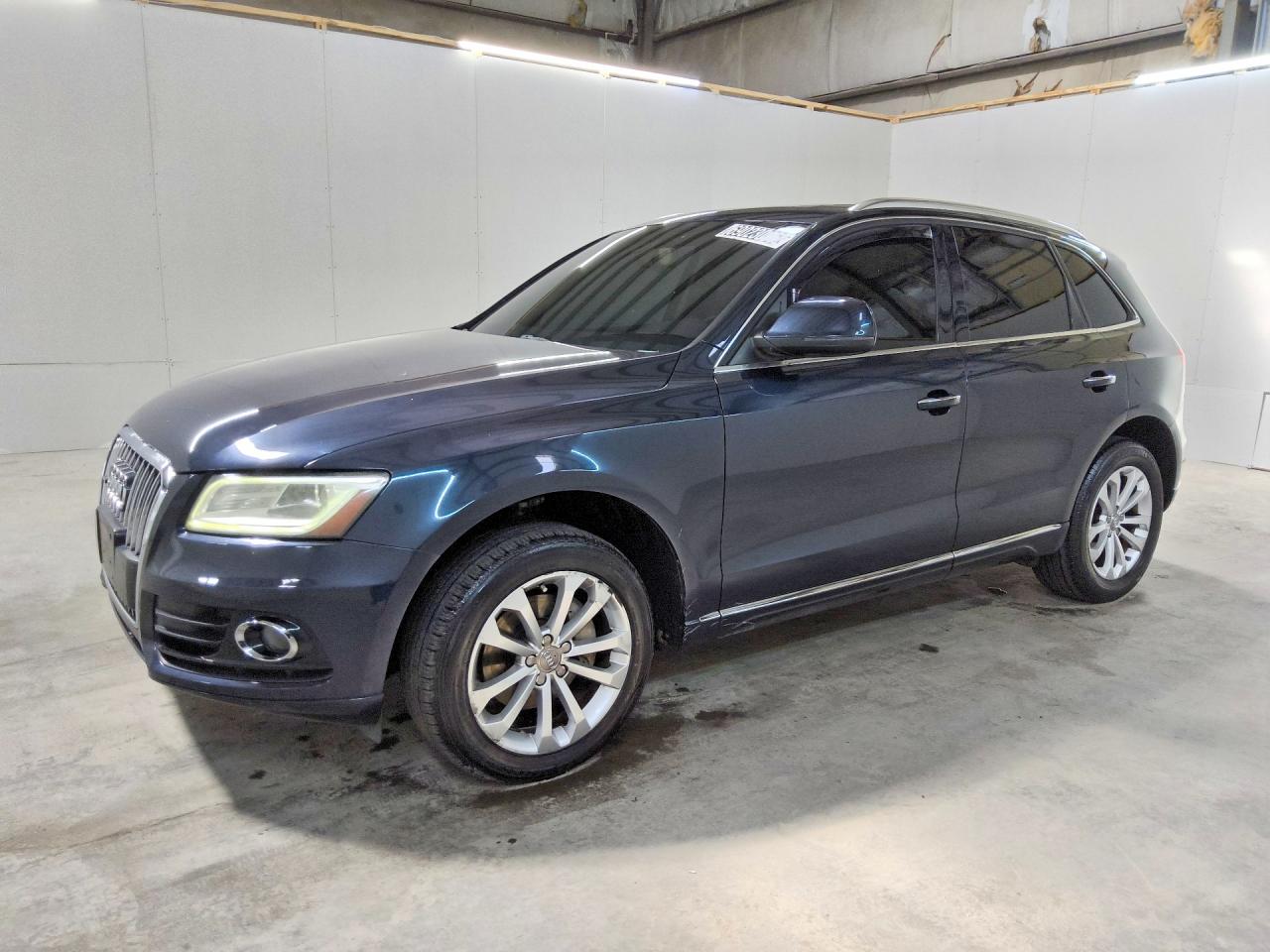 2015 AUDI Q5 PREMIUM PLUS | WA1LFAFP4FA010016 | UPCARS