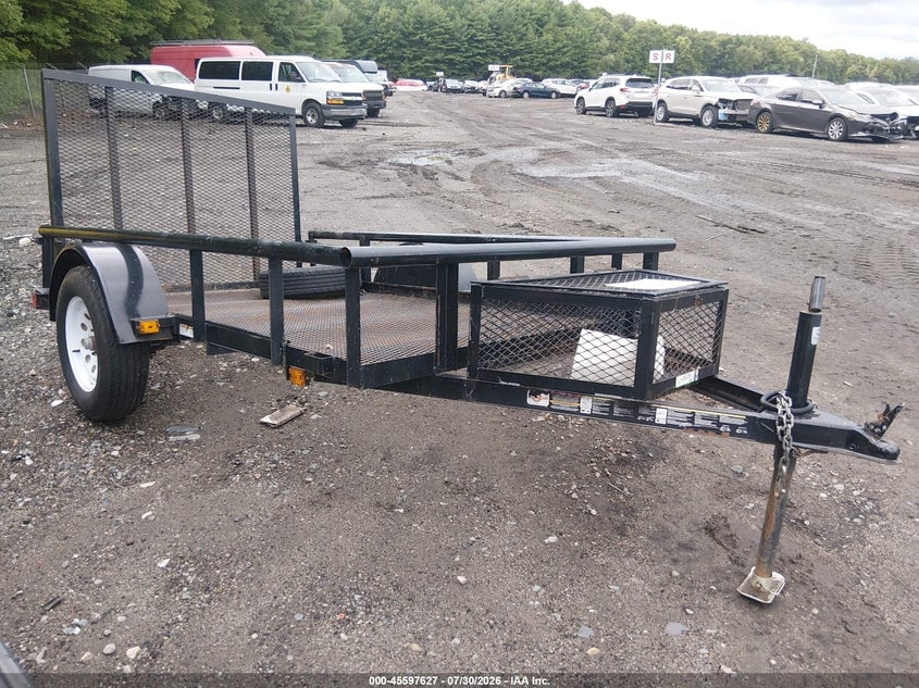 2022 C/S TRAILER OTHER | 4YMUL0913FU058147 | UPCARS