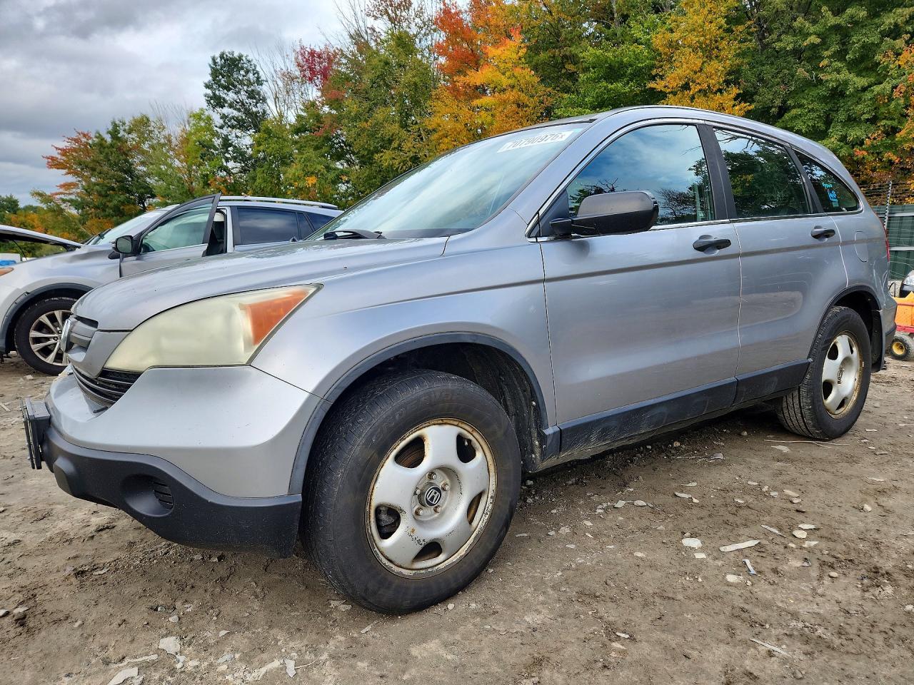 2007 HONDA CRV LX | 5J6RE48347L016154 | UPCARS