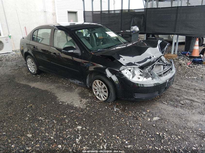 2010 CHEVROLET COBA LT | 1G1AD5F52A7220329 | UPCARS