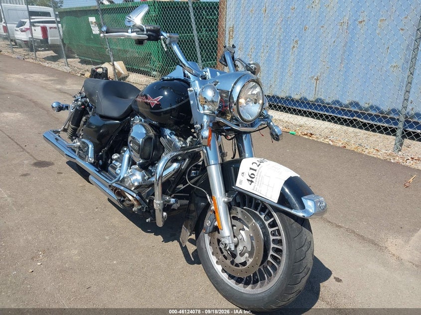 2009 HARLEY-DAVIDSON FLHR | 1HD1FB4159Y659903 | UPCARS