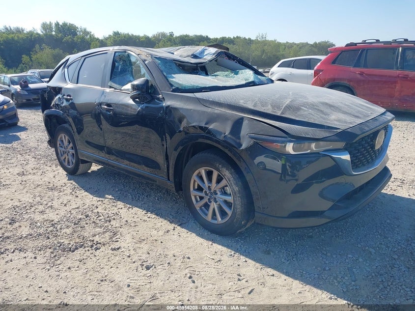 2024 MAZDA CX-5 2.5 S SELECT | JM3KFBBL9R0455458 | UPCARS