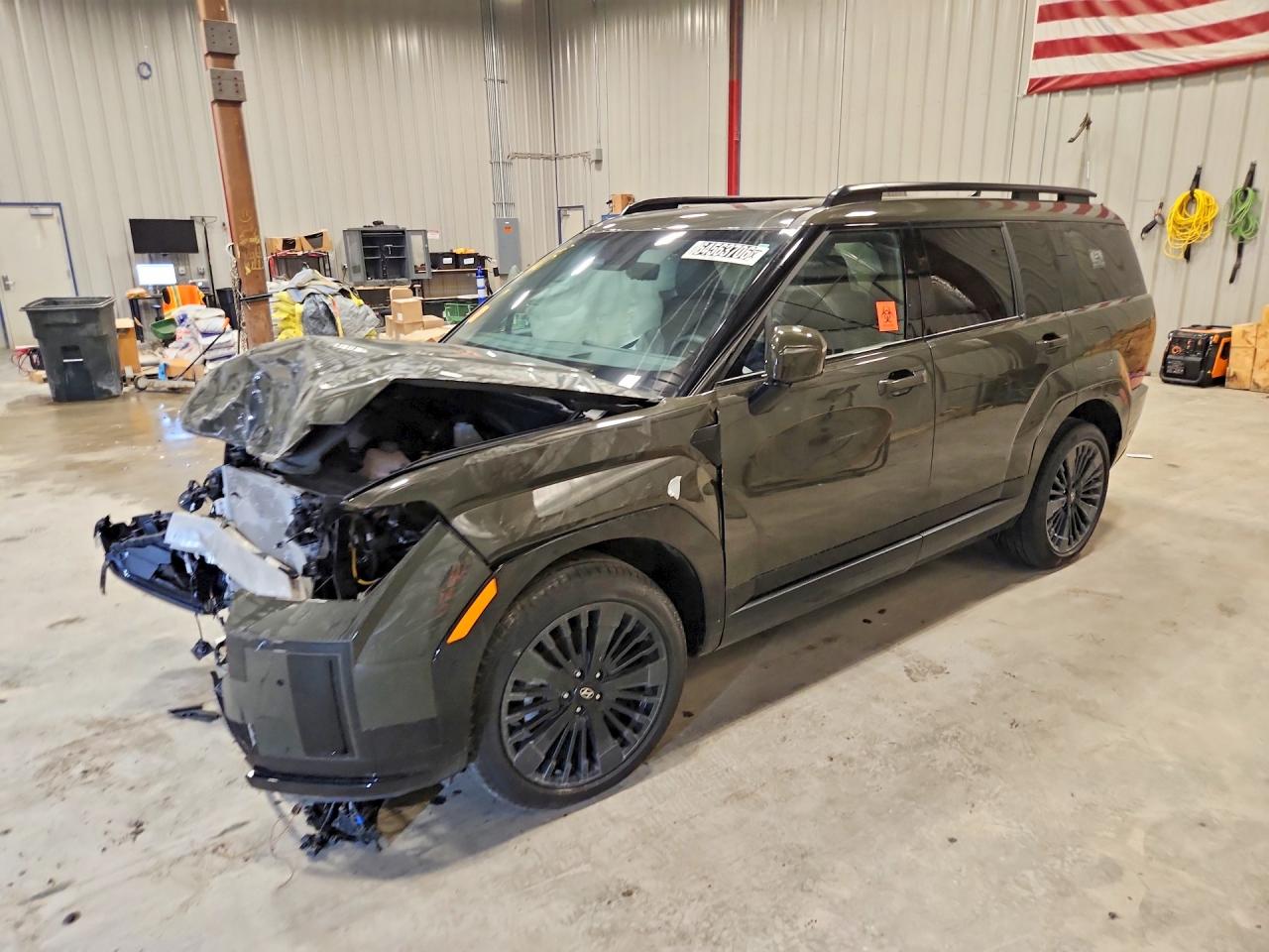 2025 HYUNDAI SANTA FE CALLIGRAPHY | 5NMP5DG12SH054375 | UPCARS