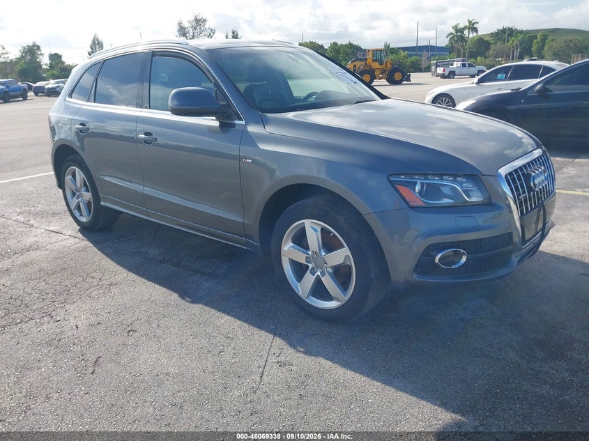 2012 AUDI Q5 3.2 PREMIUM PLUS | WA1DKAFP6CA115040 | UPCARS