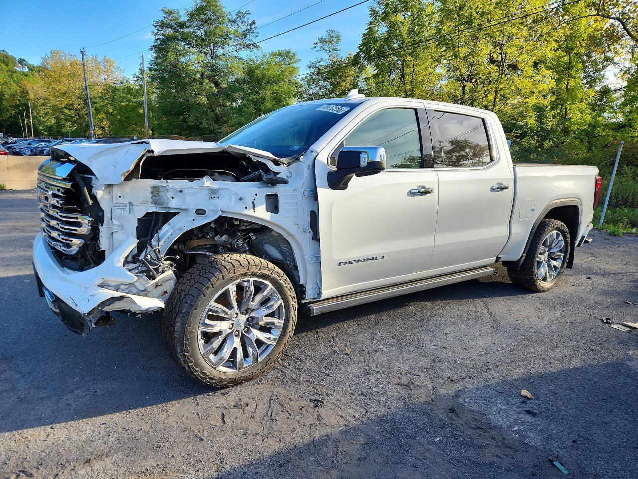 2025 GMC SIERRA K1500 DENALI | 1GTUUGEL3SZ219647 | UPCARS