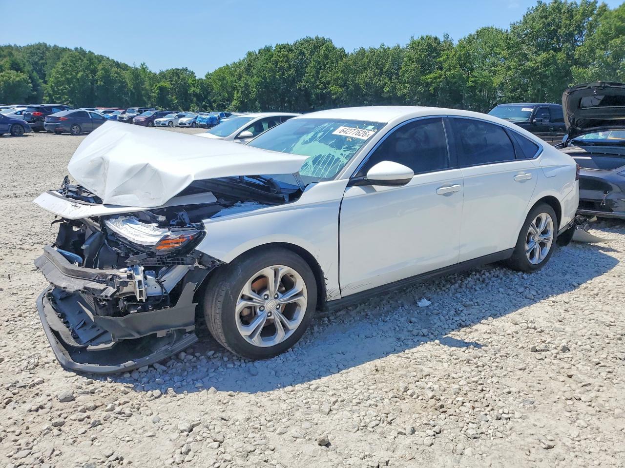 2024 HONDA ACCORD LX | 1HGCY1F22RA008954 | UPCARS