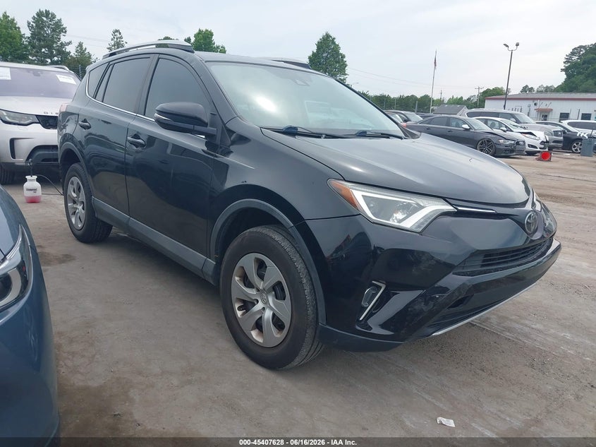 2017 TOYOTA RAV4 XLE | 2T3WFREV8HW362196 | UPCARS