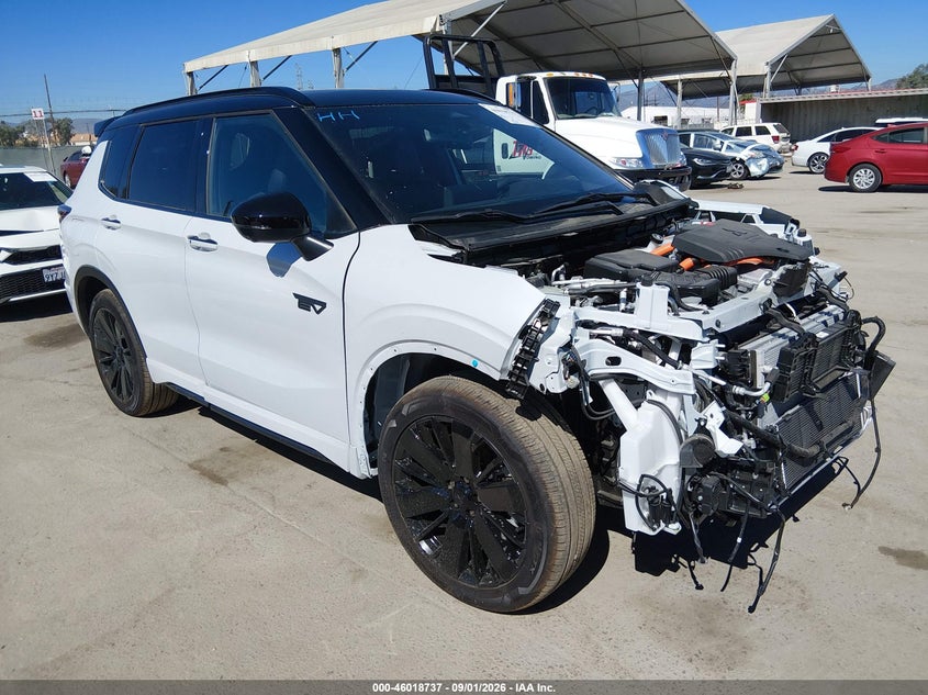 2026 MITSUBISHI OUTLANDER PHEV BLACK EDITION S-AWC/SEL S-AWC | JA4T5WA97TZ039872 | UPCARS