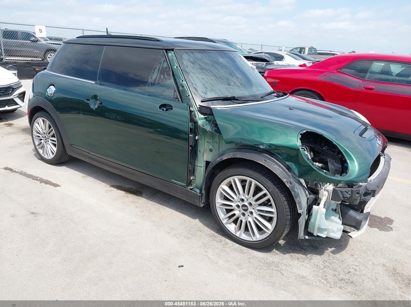 2016 MINI HARDTOP COOPER S | WMWXP7C56G2A44044 | UPCARS