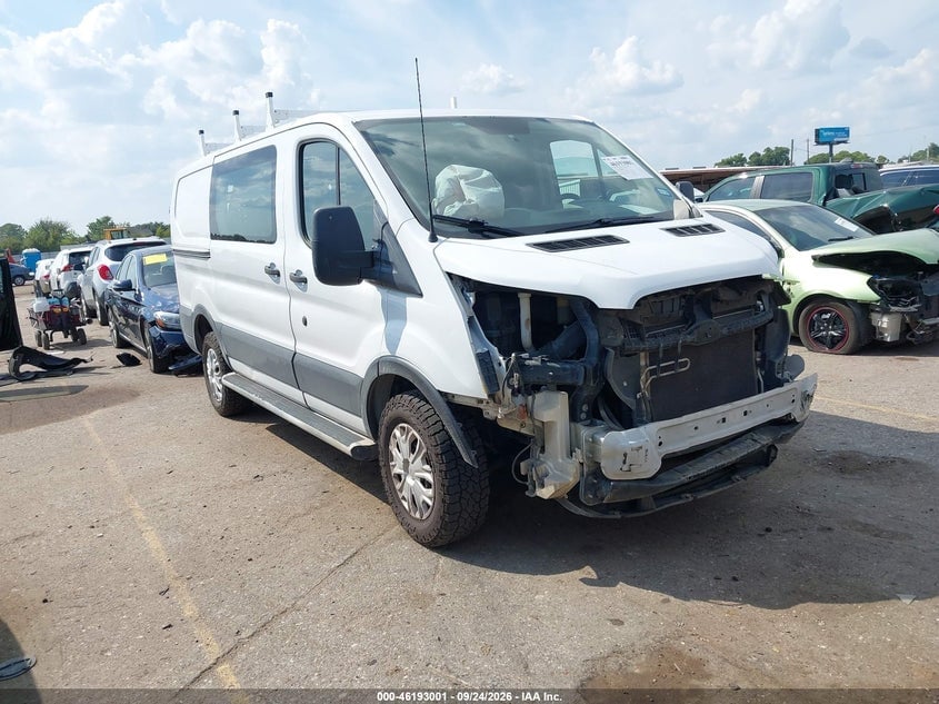 2019 FORD TRANSIT-250 | 1FTYR1YM6KKA71829 | UPCARS