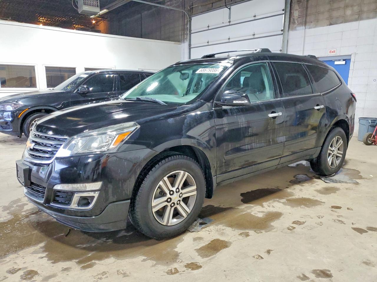 2017 CHEVROLET TRAVERSE LT | 1GNKVGKD7HJ192064 | UPCARS