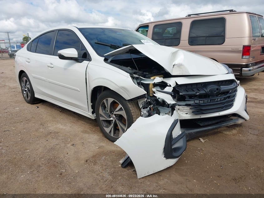 2025 SUBARU LEGACY PREMIUM | 4S3BWAD61S3009593 | UPCARS