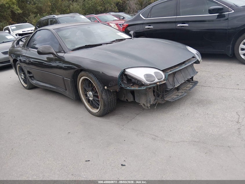 1997 MITSUBISHI 3000 GT | JA3AM44HXVY001356 | UPCARS