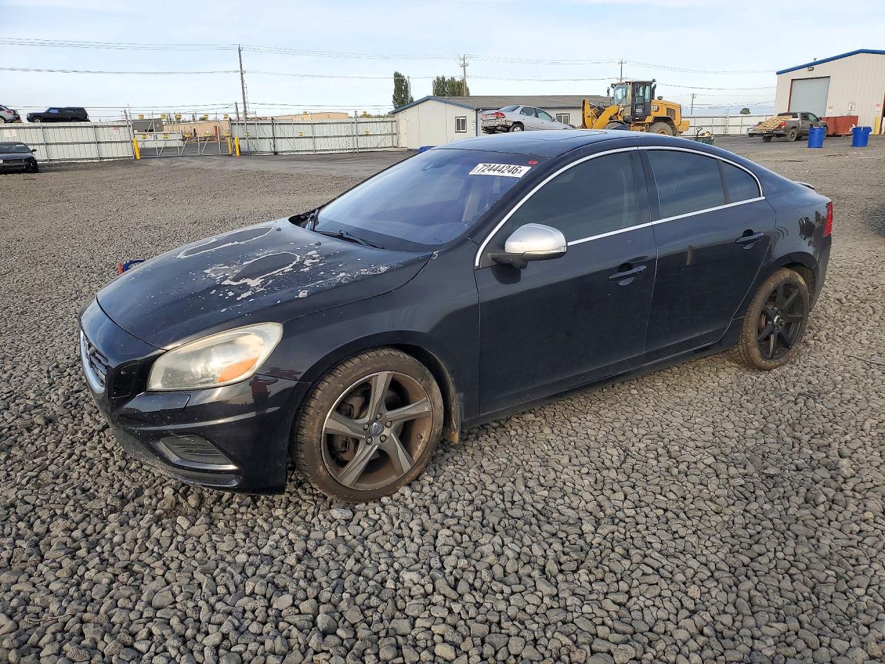 2012 VOLVO S60 T6 | YV1902FHXC2095282 | UPCARS