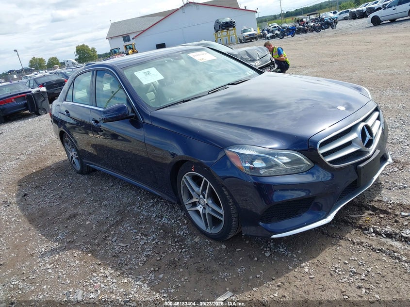 2015 MERCEDES-BENZ E 350 4MATIC | WDDHF8JB9FB105011 | UPCARS