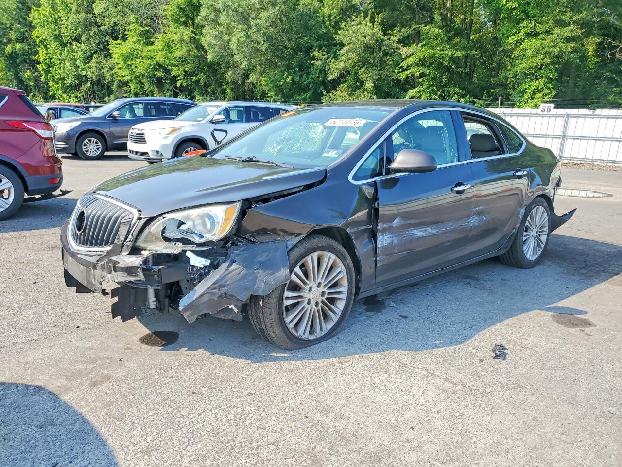 2013 BUICK VERANO CONVENIENCE | 1G4PR5SK9D4178144 | UPCARS