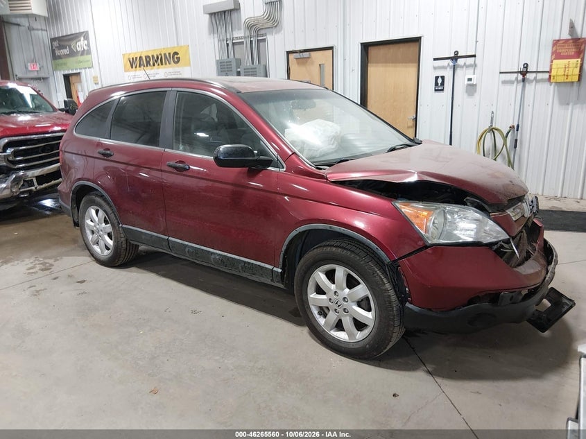 2009 HONDA CR-V EX | 5J6RE48519L003656 | UPCARS