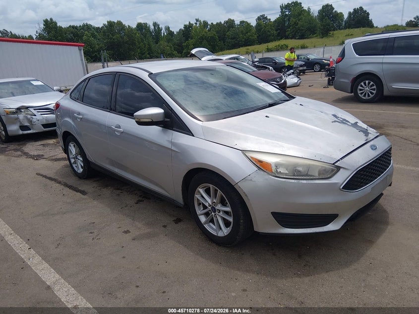 2017 FORD FOCU SE | 1FADP3F28HL315183 | UPCARS