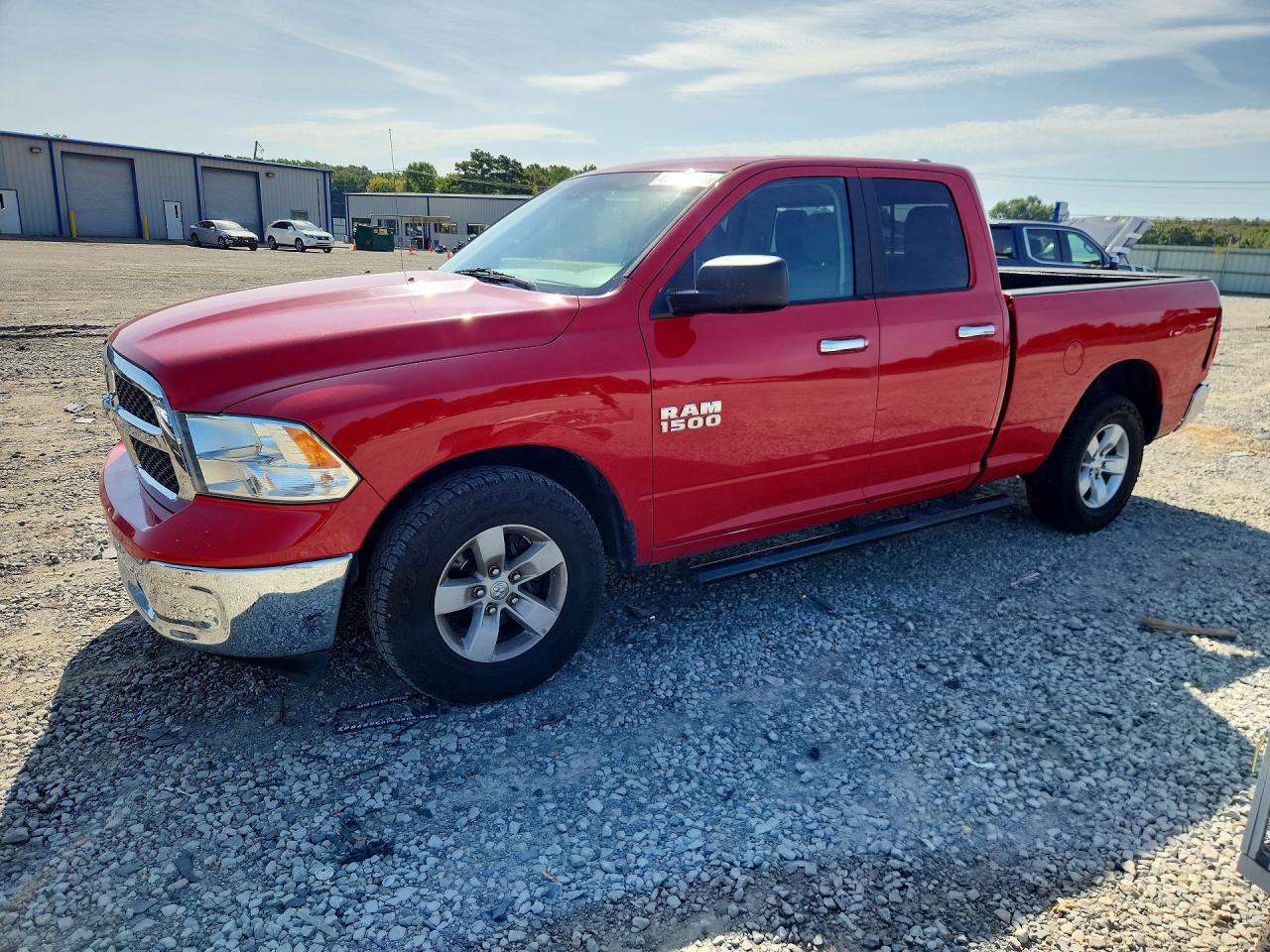 2017 RAM 1500 SLT | 1C6RR6GG3HS645414 | UPCARS