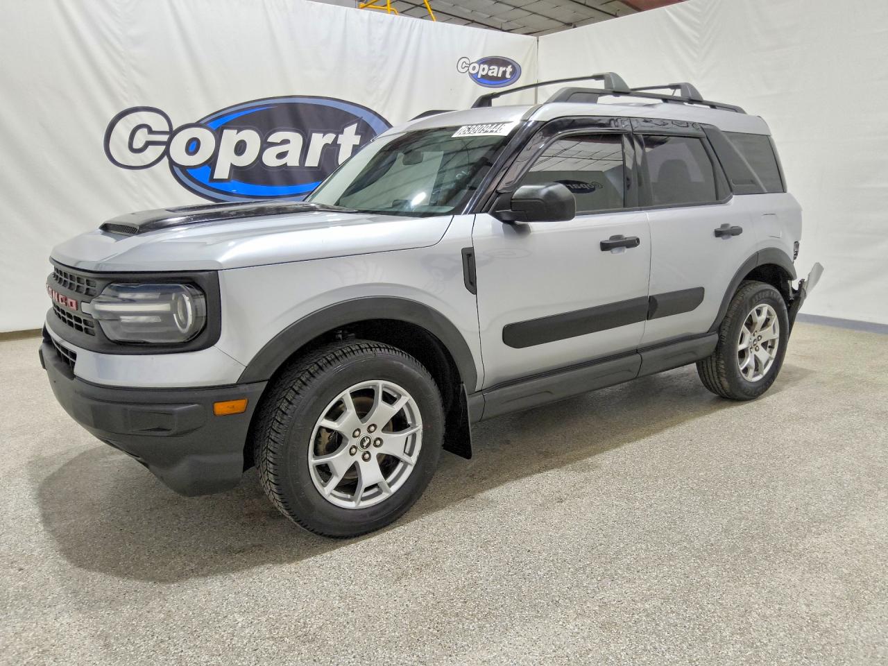 2021 FORD BRONCO | 3FMCR9A64MRB00291 | UPCARS