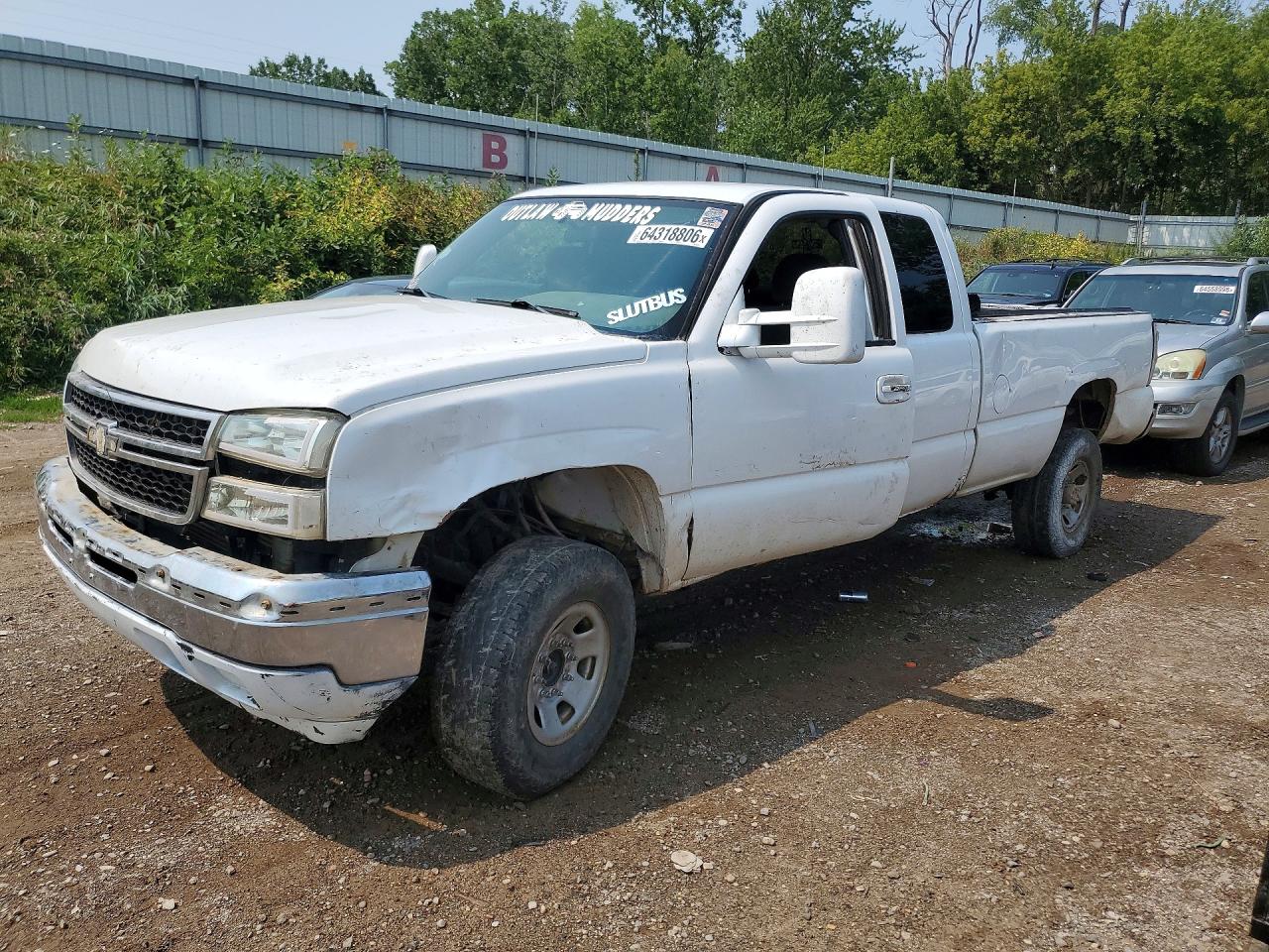 2005 CHEVROLET SILVERADO K3500 | 1GCHK39275E232852 | UPCARS
