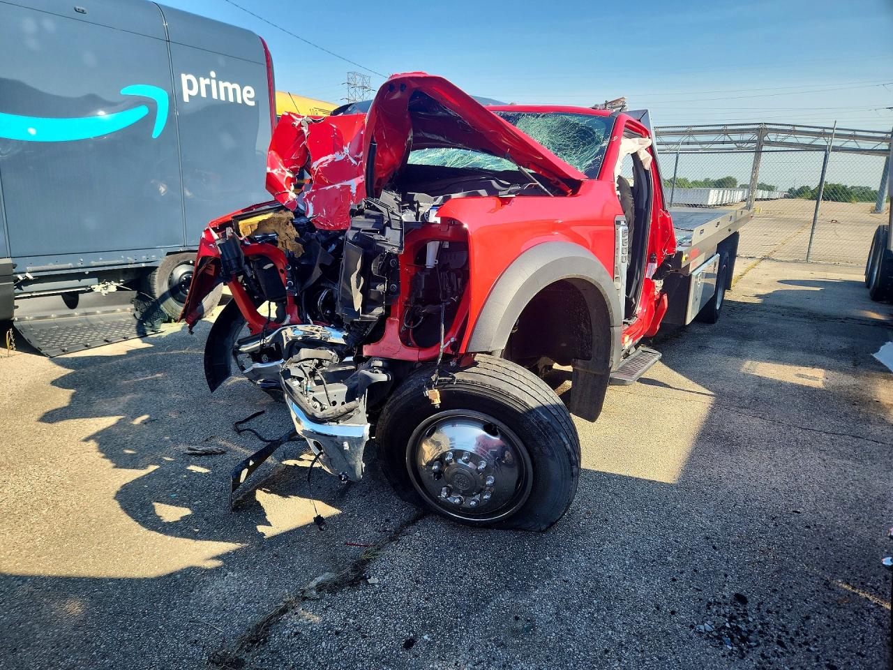 2024 FORD F600 SUPER DUTY | 1FDFF6KN6RDA22994 | UPCARS
