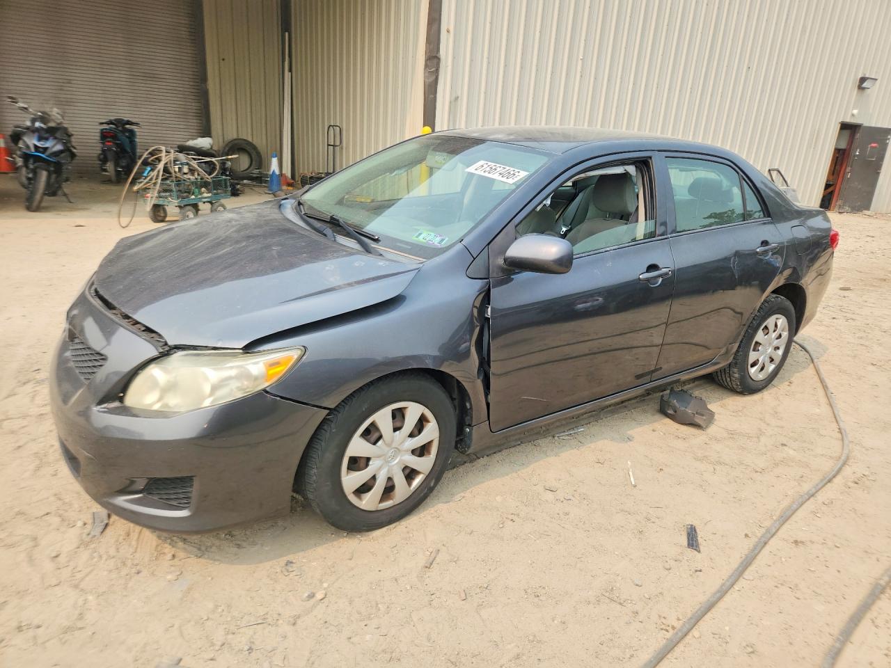2009 TOYOTA COROLLA LE | 2T1BU40E99C072849 | UPCARS