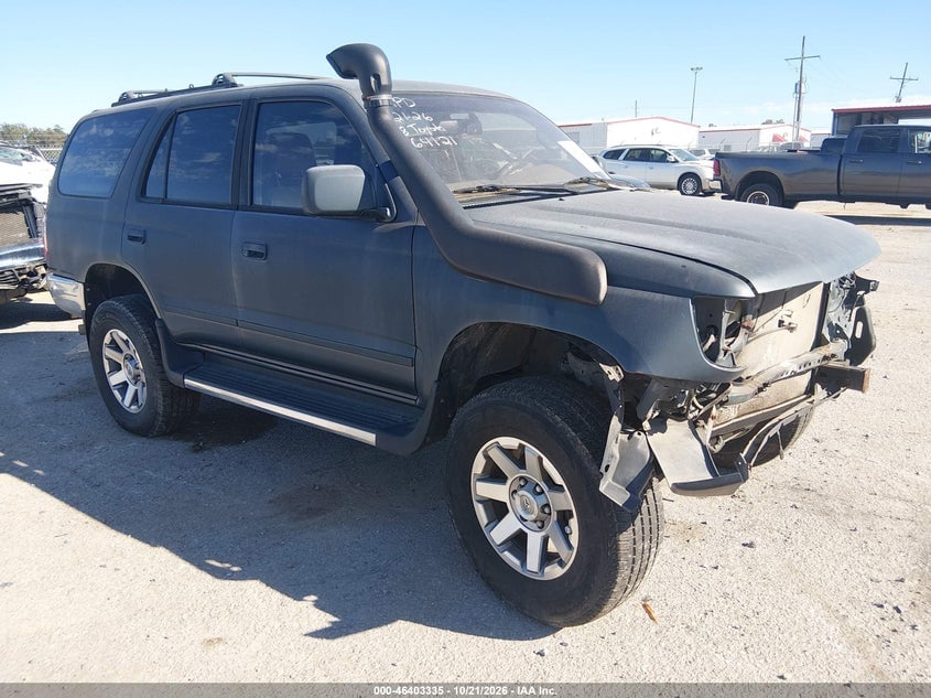 1998 TOYOTA 4RUNNER SR5 V6 | JT3GN86R9W0064121 | UPCARS