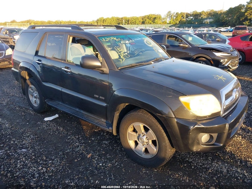 2006 TOYOTA 4RUNNER SR5 V6 | JTEBU14R368071324 | UPCARS