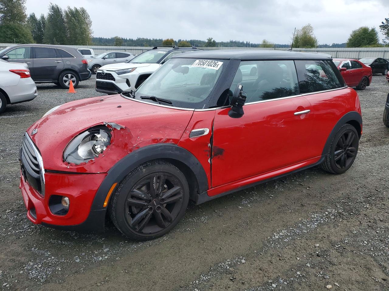 2016 MINI COOPER | WMWXP5C53G3B15280 | UPCARS