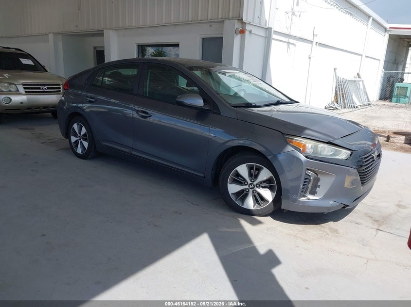 2019 HYUNDAI IONIQ PLUG-IN HYBRID | KMHC65LD3KU132863 | UPCARS