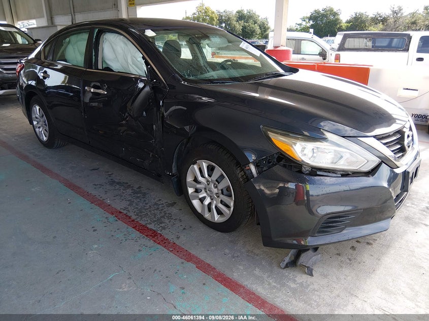 2017 NISSAN ALTIMA 2.5 S | 1N4AL3AP9HC130769 | UPCARS