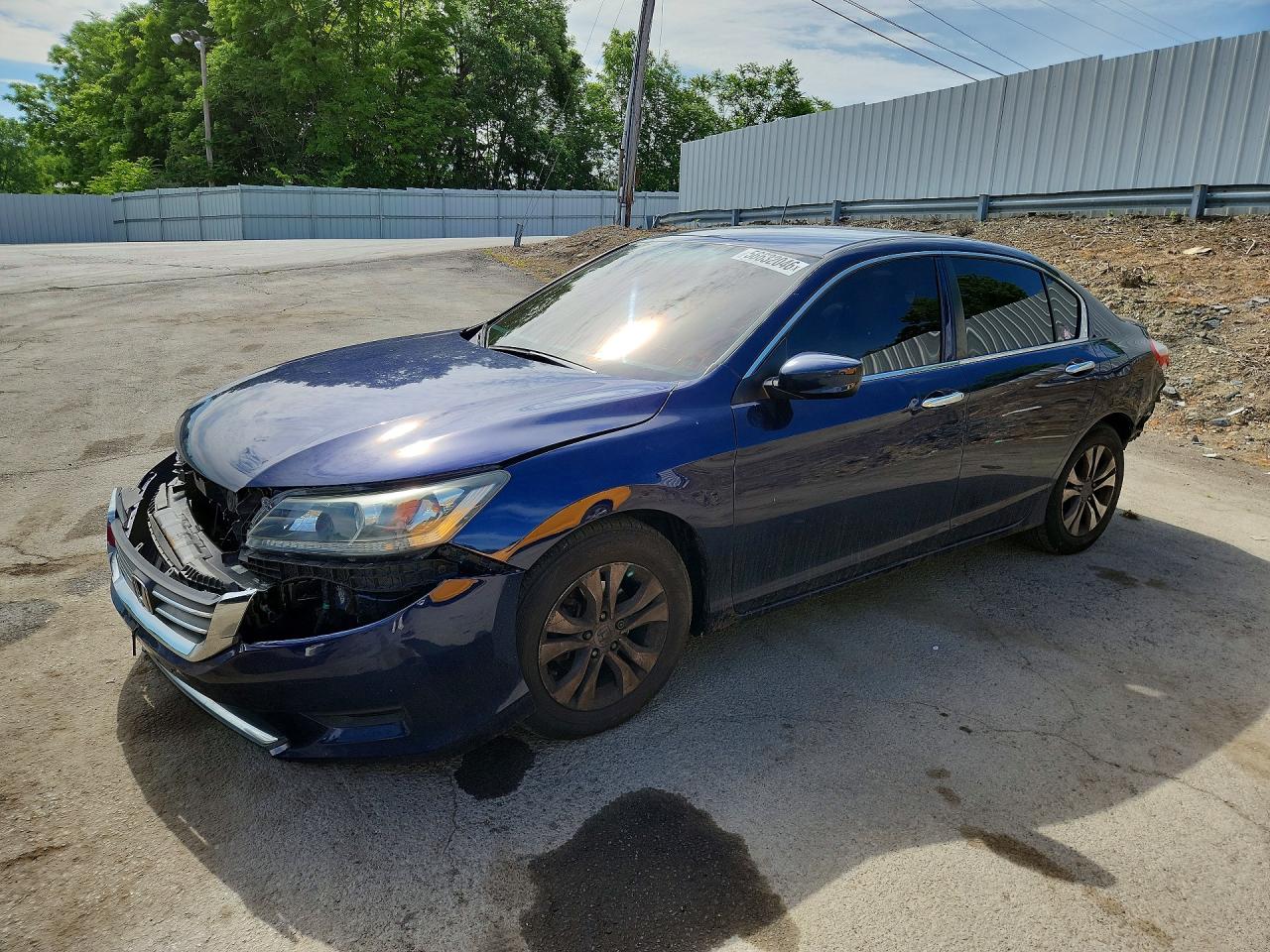 2015 HONDA ACCORD COU | 1HGCR2F33FA154593 | UPCARS