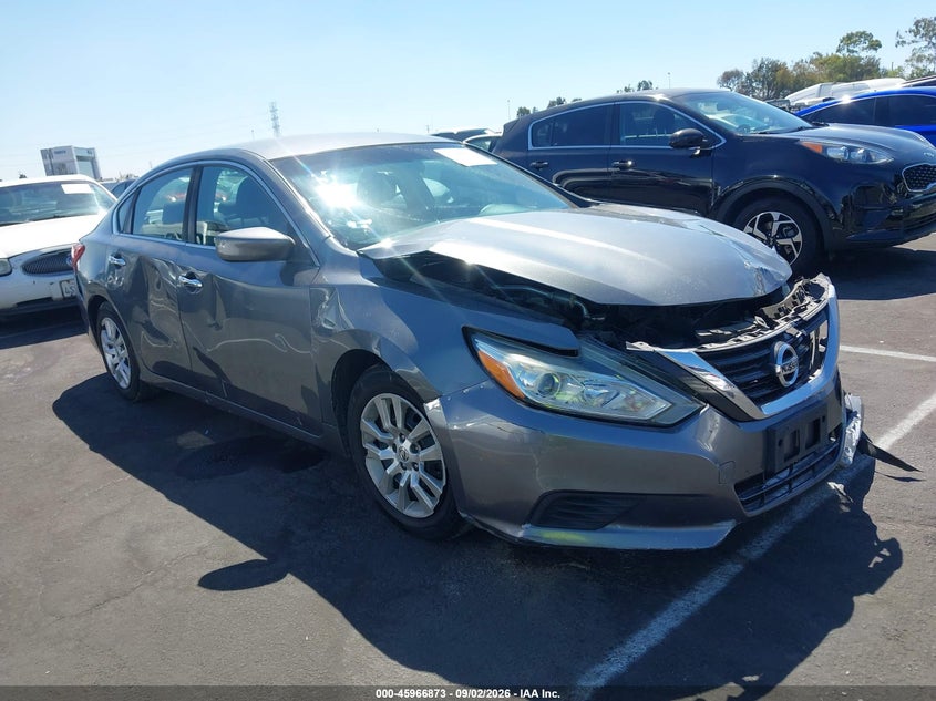 2017 NISSAN ALTIMA 2.5 S | 1N4AL3AP1HN335197 | UPCARS