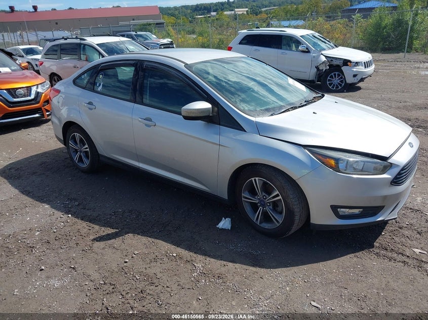 2018 FORD FOCU SE | 1FADP3F2XJL224616 | UPCARS