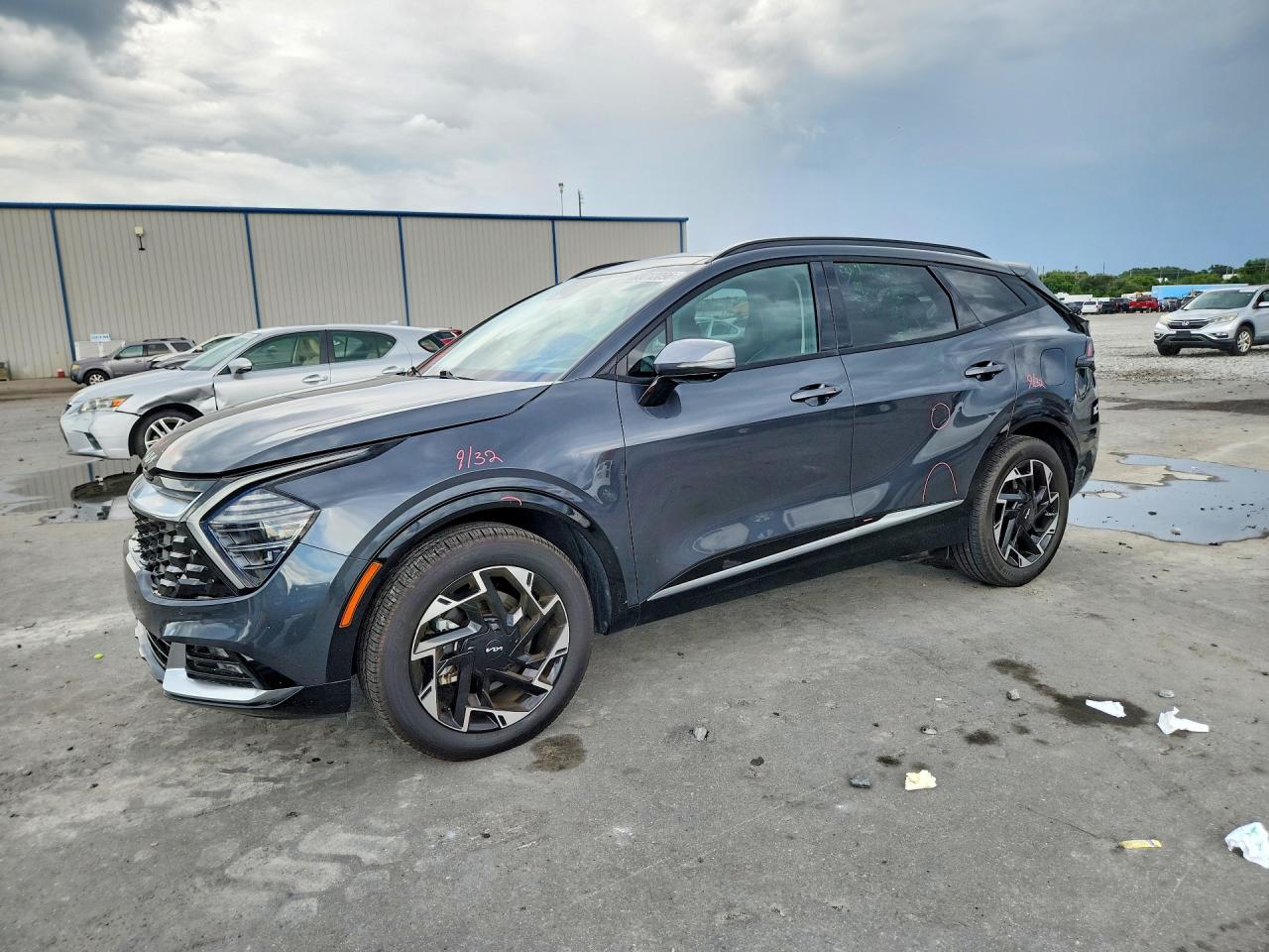 2023 KIA SPORTAGE SX PRESTIGE | 5XYK53AF4PG108138 | UPCARS