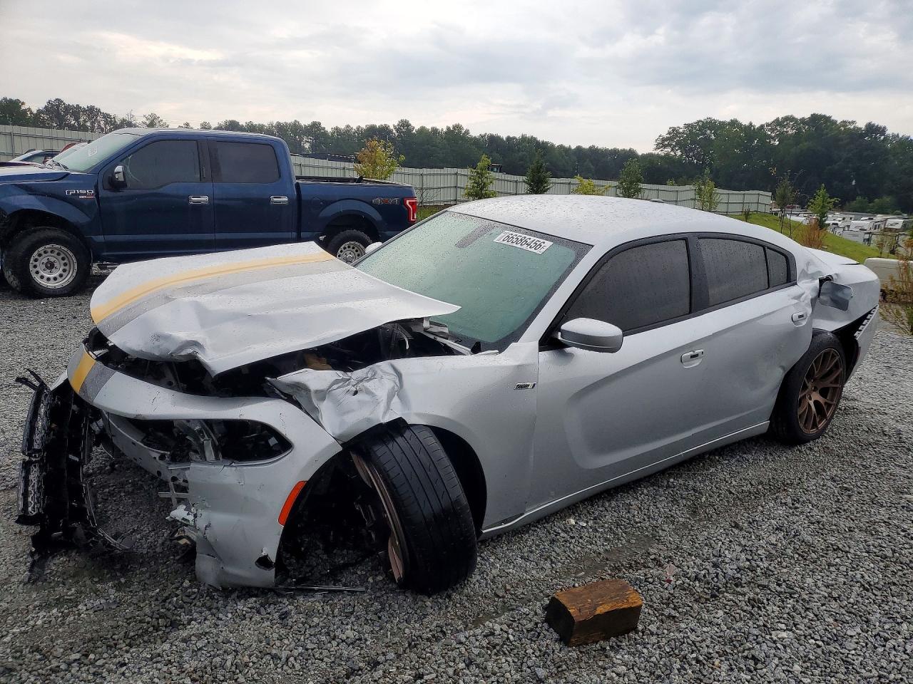 2019 DODGE CHARGER SXT | 2C3CDXBG5KH742868 | UPCARS