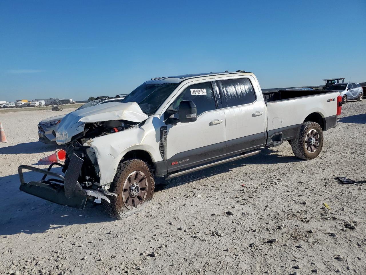 2024 FORD F250 SUPER DUTY | 1FT8W2BM5REF34706 | UPCARS