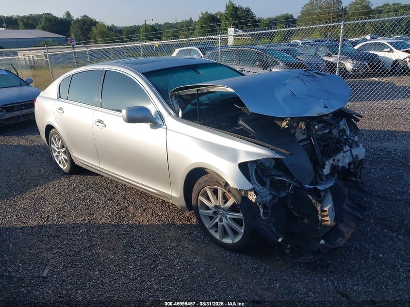 2006 LEXUS GS 300 | JTHBH96S065028213 | UPCARS