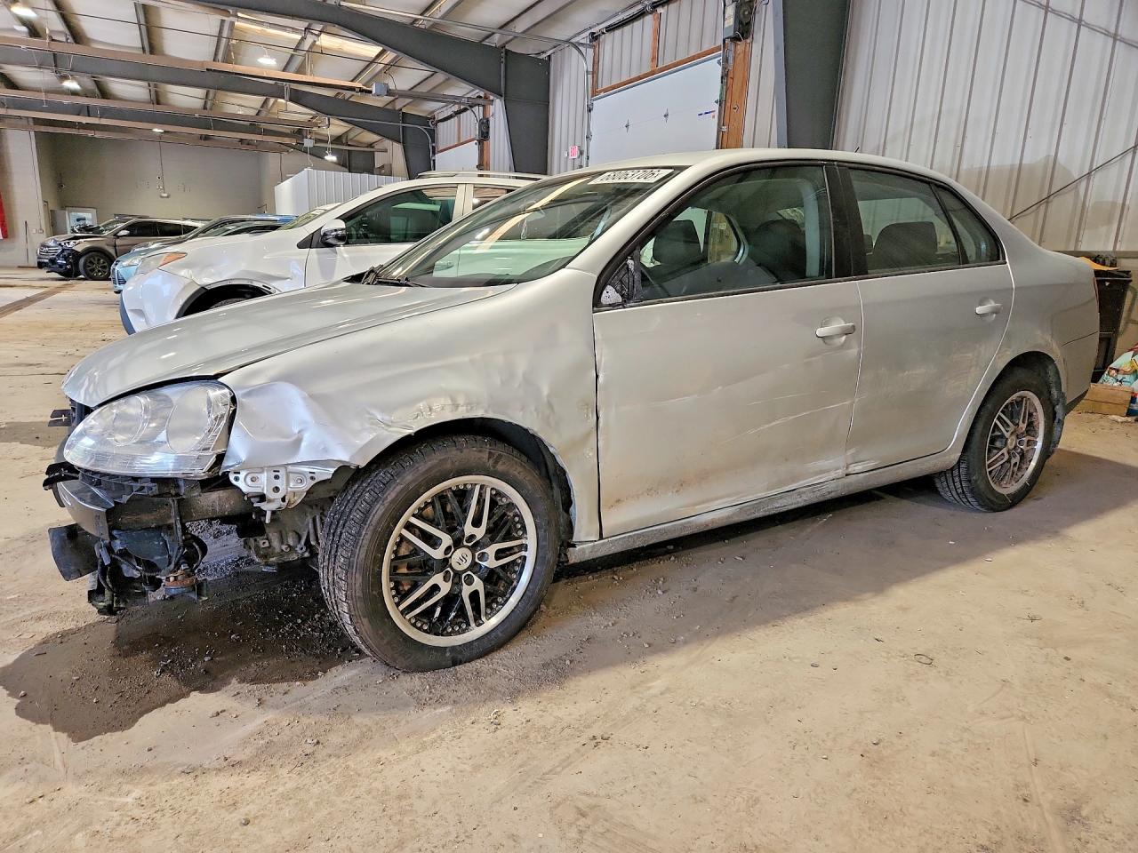 2010 VOLKSWAGEN JETTA SE | 3VWRX7AJ9AM165589 | UPCARS