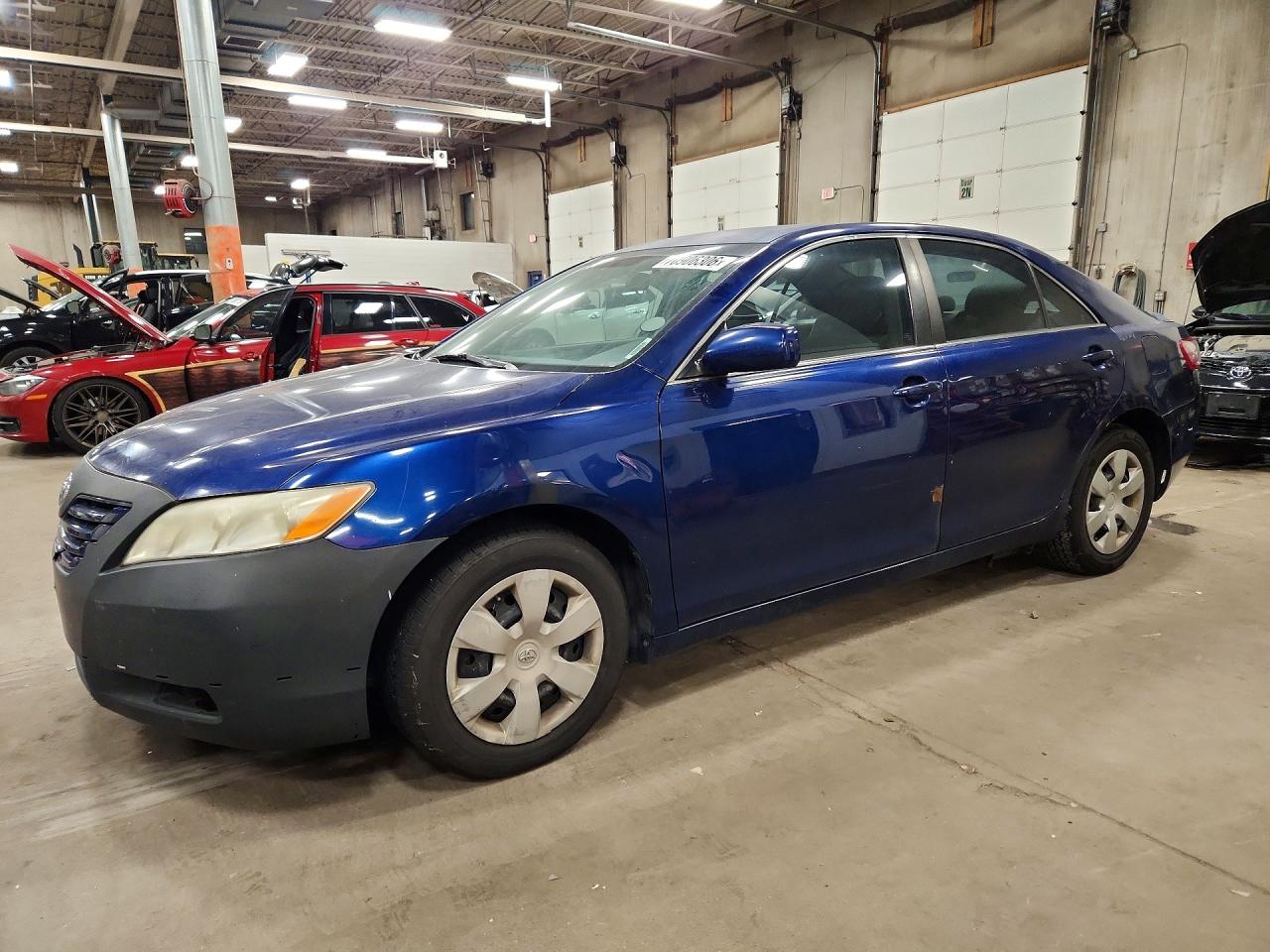 2008 TOYOTA CAMRY LE | 4T1BE46K88U245512 | UPCARS