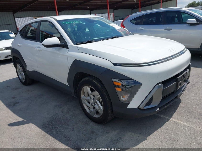 2024 HYUNDAI KONA SE | KM8HA3AB5RU088031 | UPCARS