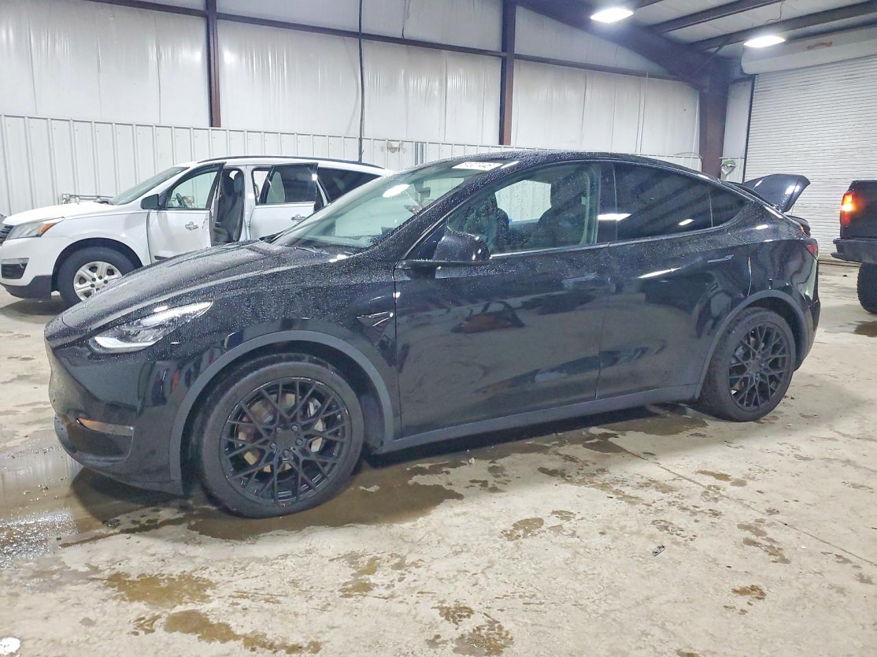 2021 TESLA MODEL Y | 5YJYGDEE4MF060171 | UPCARS