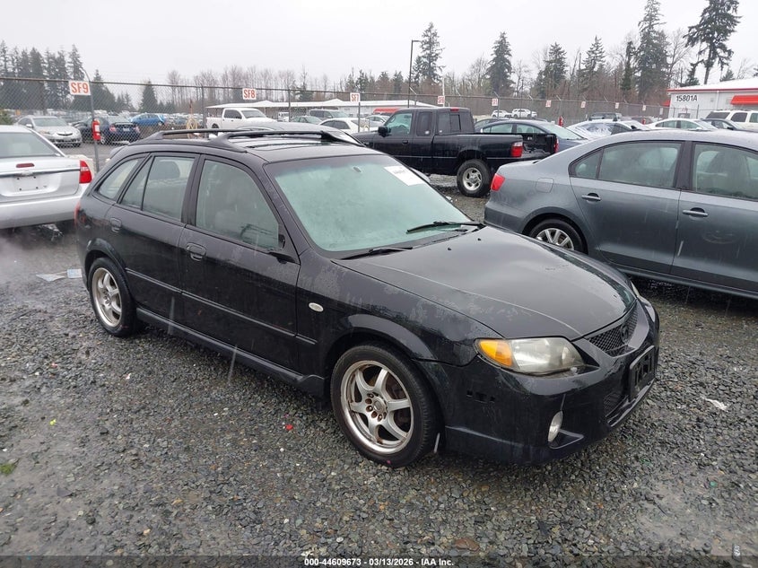2003 MAZDA PROTEGE5 | JM1BJ245231127550 | UPCARS