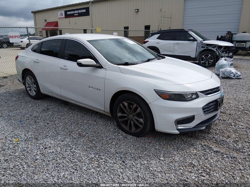 2018 CHEVROLET MALIBU LT | 1G1ZD5ST4JF228915 | UPCARS